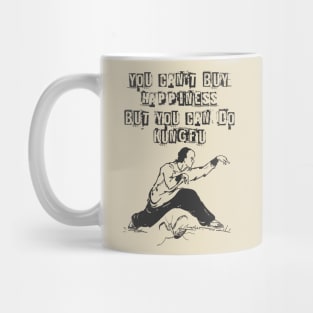 Kung Fu Life Mug